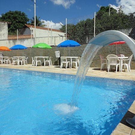 Casablanca Pousada Águas de São Pedro Eksteriør bilde