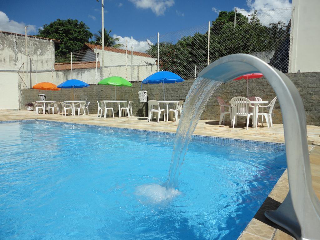 Casablanca Pousada Águas de São Pedro Eksteriør bilde