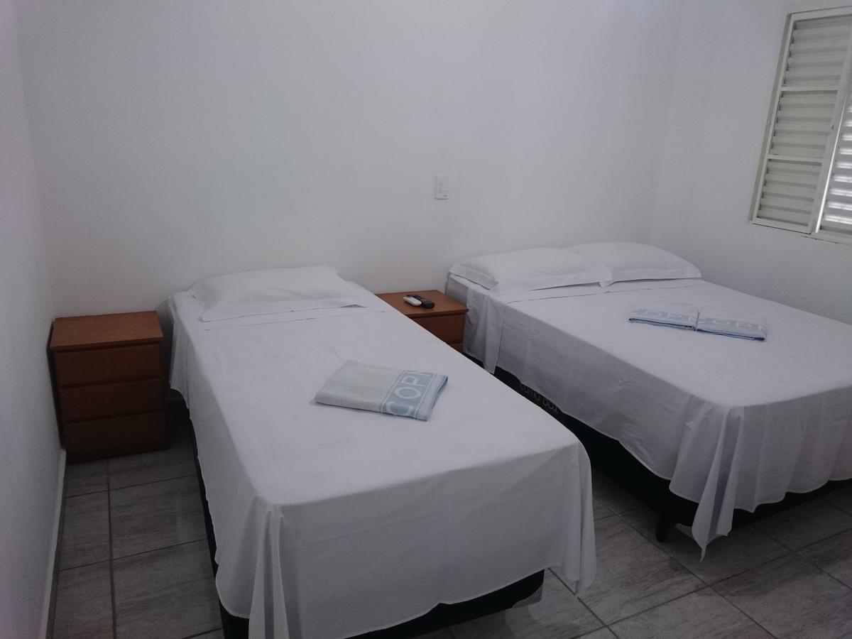 Casablanca Pousada Águas de São Pedro Eksteriør bilde