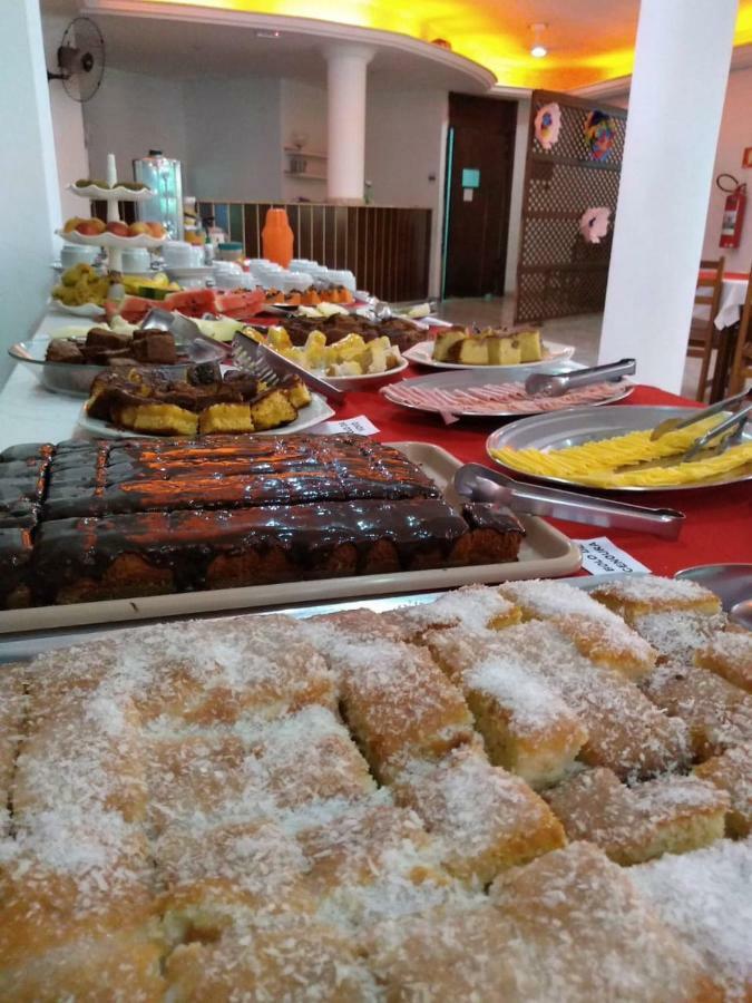 Casablanca Pousada Águas de São Pedro Eksteriør bilde