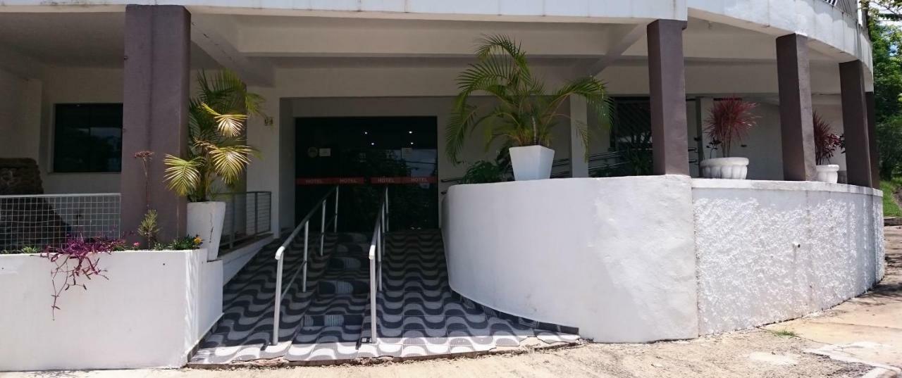 Casablanca Pousada Águas de São Pedro Eksteriør bilde