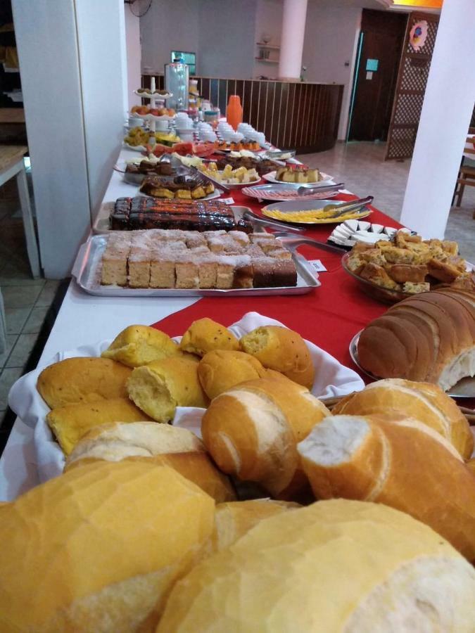 Casablanca Pousada Águas de São Pedro Eksteriør bilde