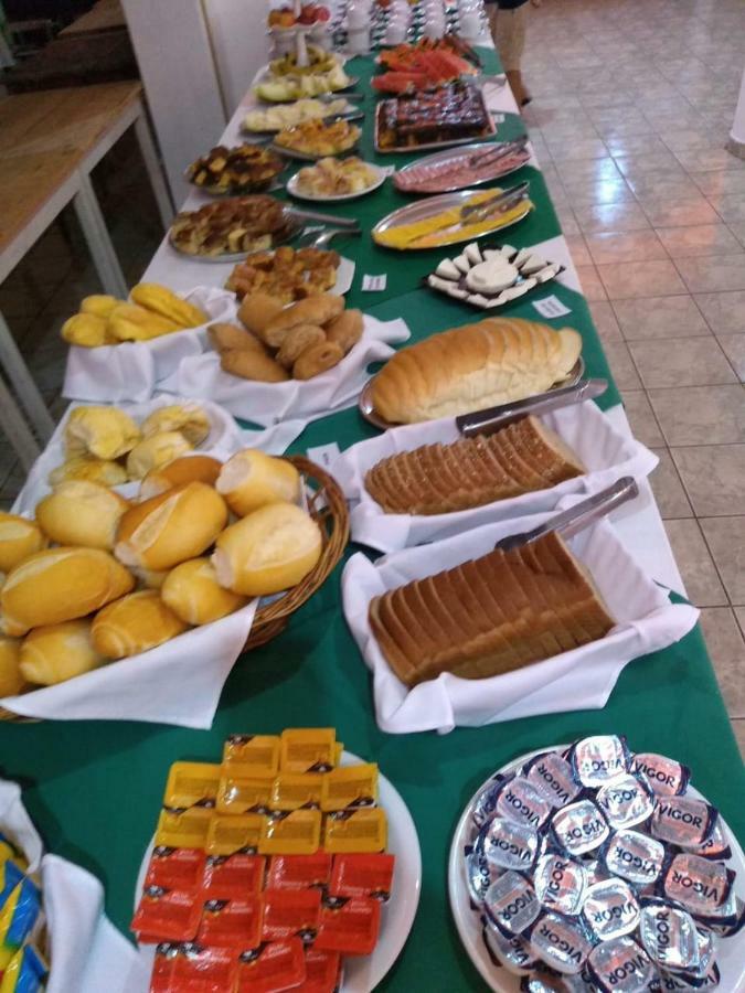 Casablanca Pousada Águas de São Pedro Eksteriør bilde