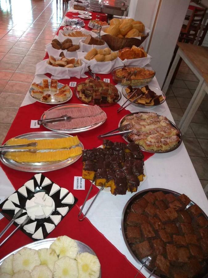 Casablanca Pousada Águas de São Pedro Eksteriør bilde